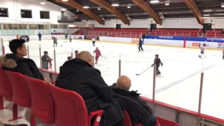 The Unsung Heroes Behind His Hockey Success