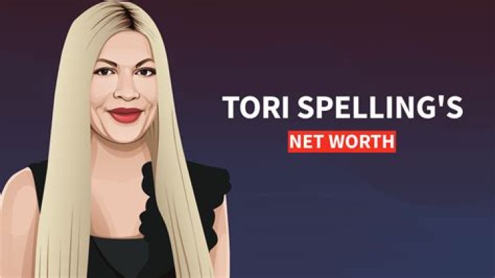 Tori Spelling's Net Worth In 2024: Uncovering Surprising Truths