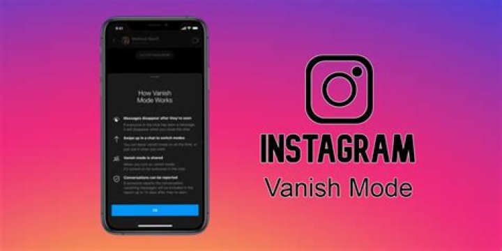 Turning Off Vanish Mode On Instagram Revealed