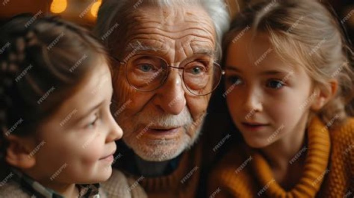 Uncover Intimate Details About Her Grandchildren