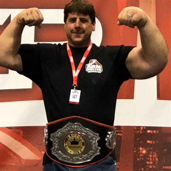 Uncover The Legendary Journey Of Jeff Dabe: Arm Wrestling Icon