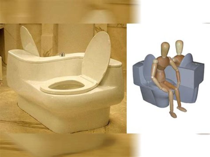 Uncover The Secrets Of "Two Toilets Facing Each Other": A Restroom Design Revolution