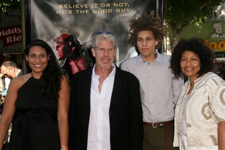 Uncover The Secrets: Ron Perlman's Family Unveiled