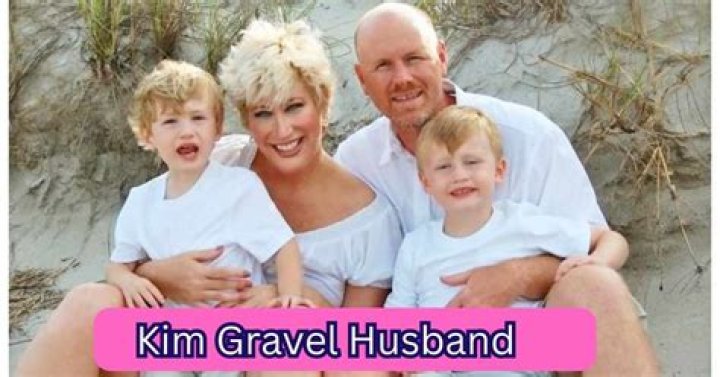 Unveiling Kim Gravel's Enigmatic Marriage: Discoveries And Revelations