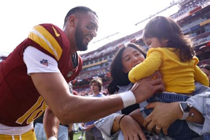Unveiling Marcus Mariota's Family Planning: A Journey Of Discovery