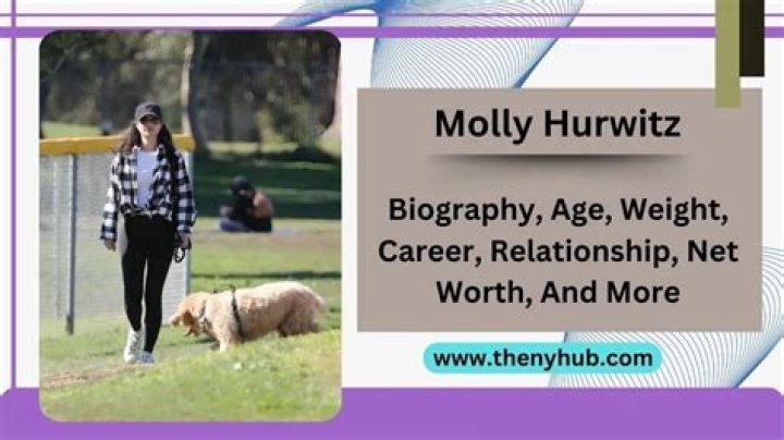Unveiling Molly Hurwitz's Net Worth: Secrets And Strategies Revealed