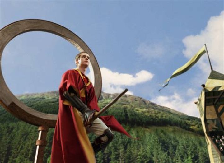 Unveiling Oliver Wood: A Quidditch Legend