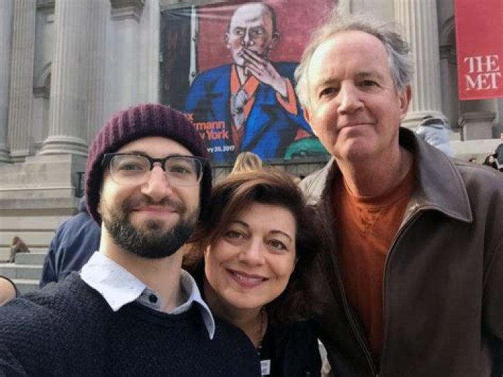 Unveiling The Diplomatic Legacy Behind Alex Wagner's Father