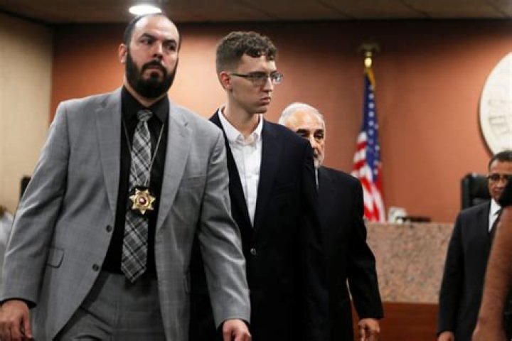 Unveiling The Disturbing Truths Behind "Who Is Patrick Crusius El"