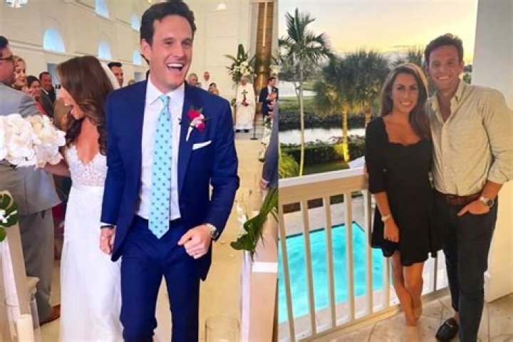 Unveiling The Husband Of Alyssa Farah Griffin: Intriguing Insights Revealed
