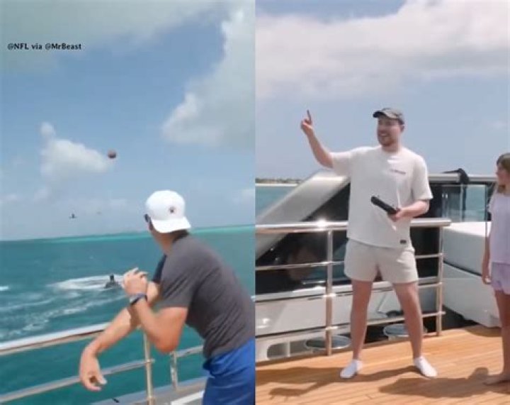 Unveiling The Innovations Of Tom Brady's Drone Yacht
