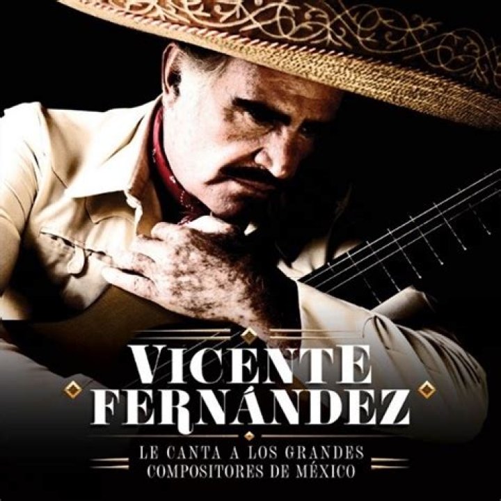 Unveiling The Legacy Of Vicente Fernandez In Nicaragua: A Cultural Odyssey