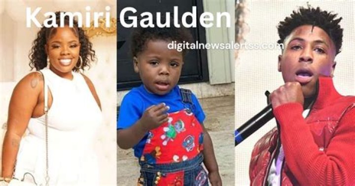 Unveiling The Multifaceted Artistry Of Kamiri Gaulden