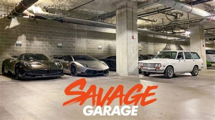 Unveiling The Secrets Of Car Building With Savage Garage Did Randy Tillim