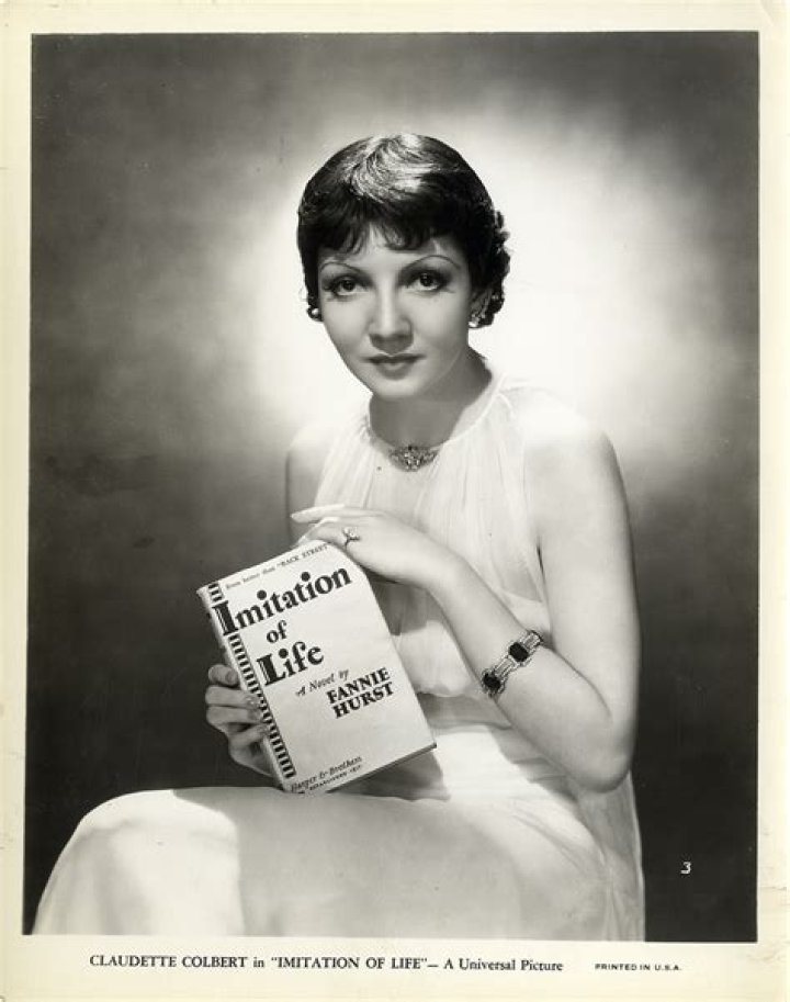 Unveiling The Secrets Of Claudette Colbert's Relationships