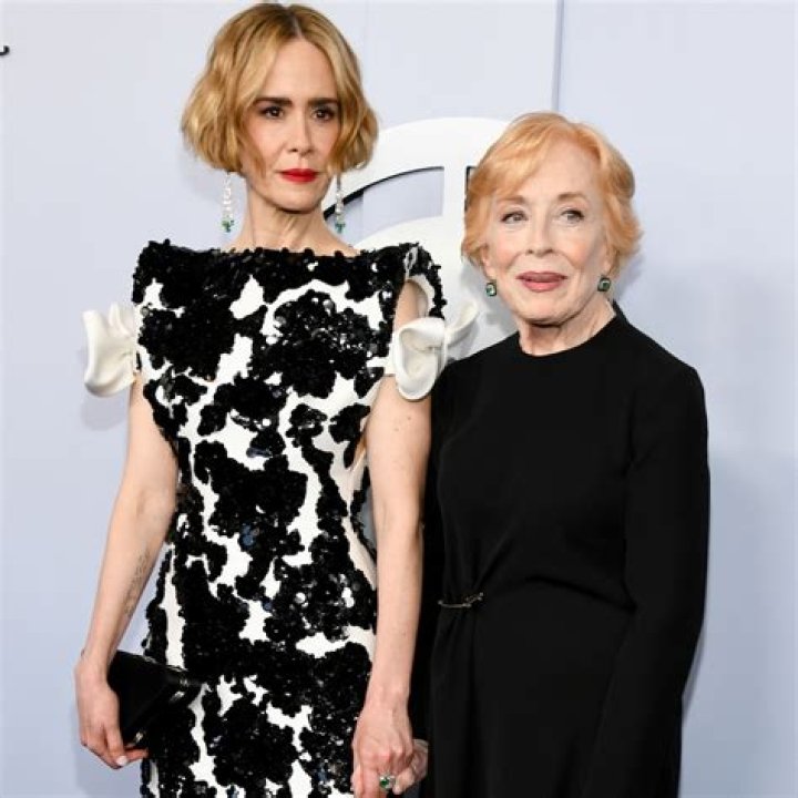 Unveiling The Secrets: Sarah Paulson's Marriage Unveiled