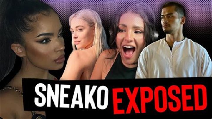 Unveiling The Secrets: Sneako's Girlfriend 2023 Revealed