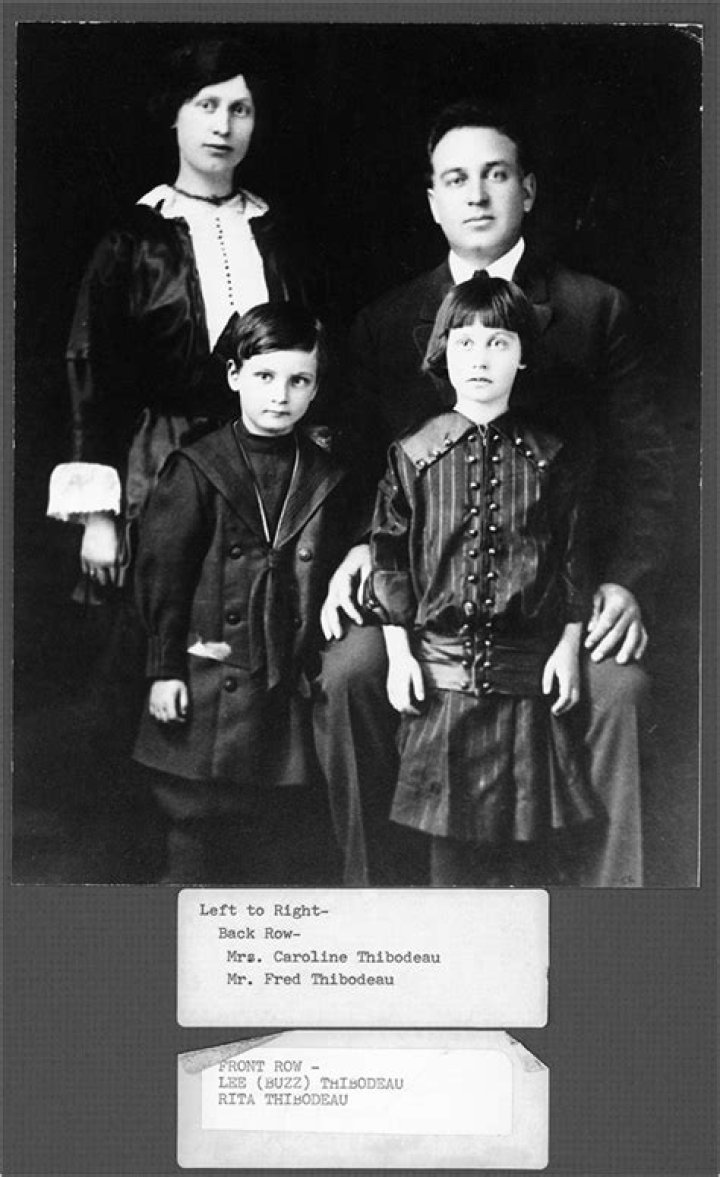 Unveiling The Thibodeau Family: Discoveries And Insights