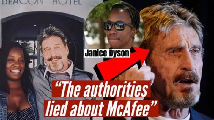 Where Is John Mcafee Daughter Jen Mcafee Today? Netflixs New Documentary Raises Questions |