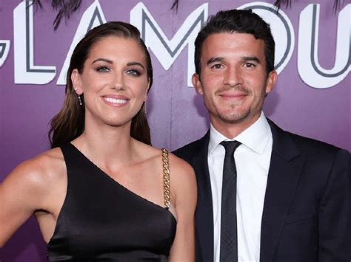 Who Is Alex Brizard Partner Nikki Rodriguez