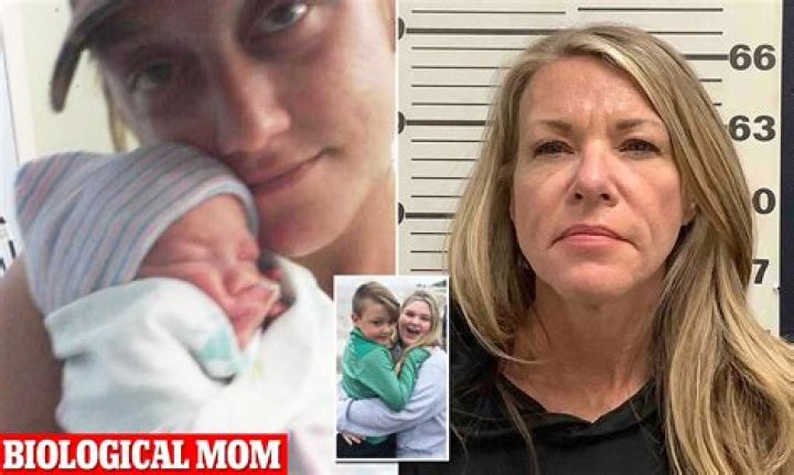Who is JJ Vallow biological mother?