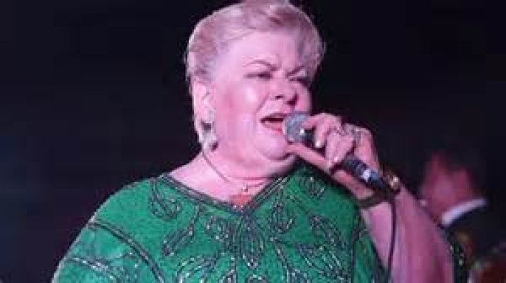 ZedBlog | Paquita la del Barrio